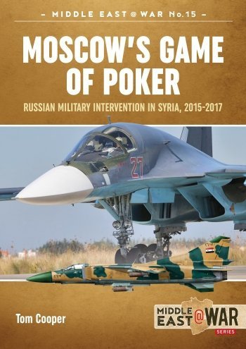 MOSCOW'S GAME OF POKER