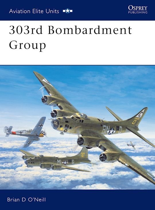 AVIATION ELITE UNITS 011 303rd Bombardment Group