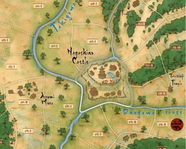 Nagashino 1575 &amp; Shizugatake 1583 - 2nd. Edition