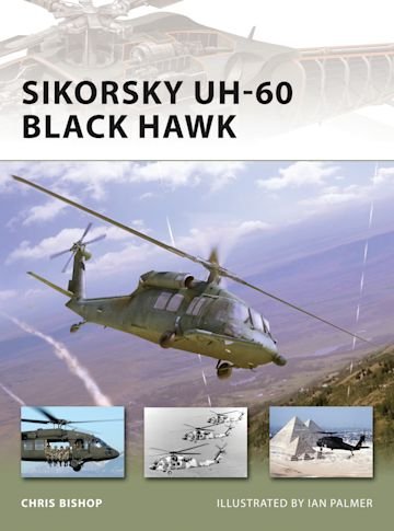 NEW VANGUARD 116 Sikorsky UH-60 Black Hawk