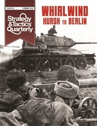 Strategy &amp; Tactics Quarterly #10 Whirlwind – Kursk