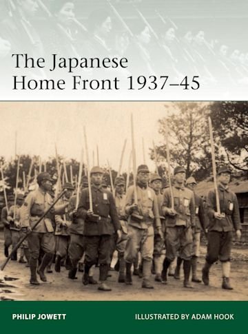 ELITE 240 The Japanese Home Front 1937–45
