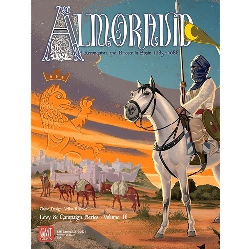 (USZKODZONA) Almoravid: Reconquista and Riposte in Spain, 1085-1086