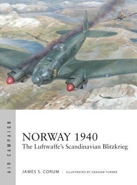 AIR CAMPAIGN 22 Norway 1940