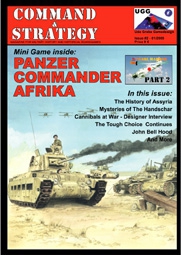 Command &amp; Strategy 2