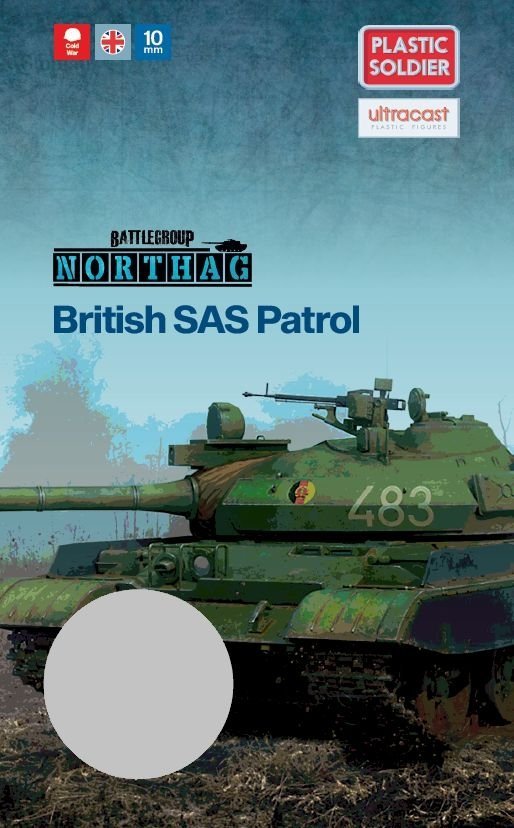 Battlegroup NORTHAG SAS Patrol