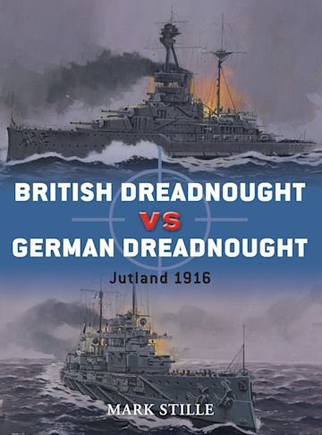 DUEL 031 British Dreadnought vs German Dreadnought