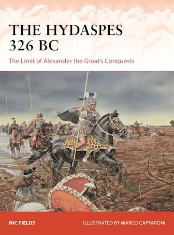 CAMPAIGN 389 The Hydaspes 326 BC