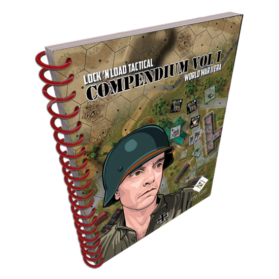 LnLT: Compedium Vol 1 - WWII Era