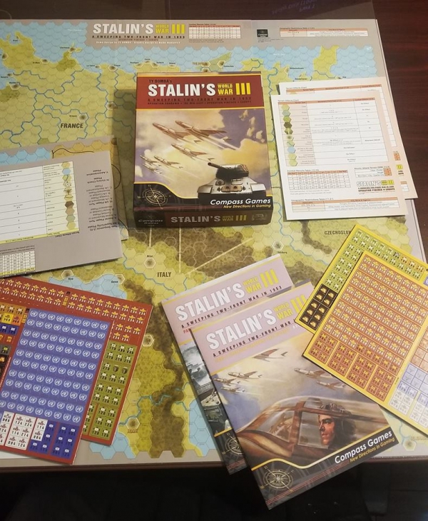 Stalin's World War III