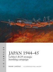 AIR CAMPAIGN 09 Japan 1944–45