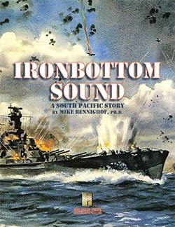 Ironbottom Sound/Solomons Naval Campaign