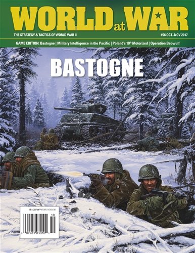 World at War #56 Bastogne