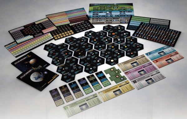 Stellar Horizons 2: Galactic Frontier