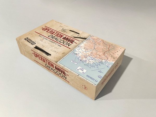 Operations Dragoon Travel Game