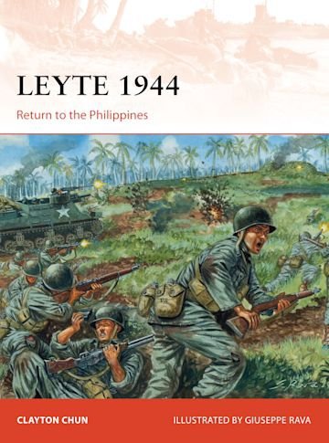 CAMPAIGN 282 Leyte 1944