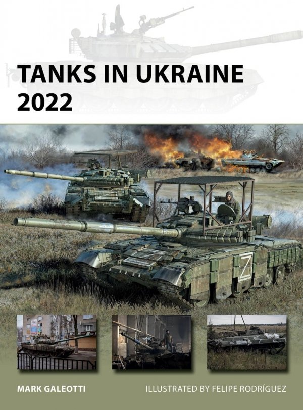NEW VANGUARD 341 Tanks in Ukraine 2022