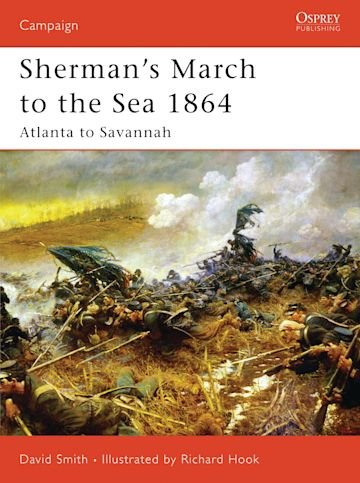 CAMPAIGN 179 Sherman's March to the Sea 1864