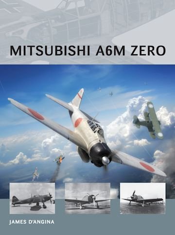 AIR VANGUARD 19 Mitsubishi A6M Zero