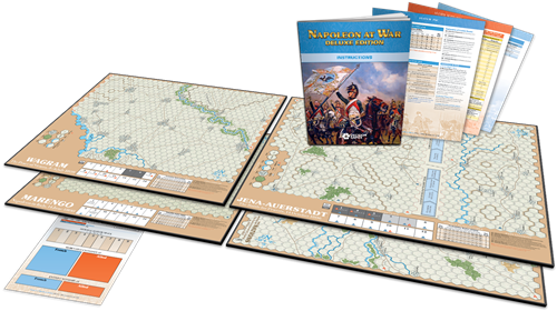 Napoleon at War Deluxe Edition