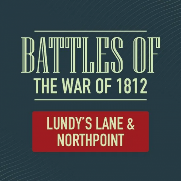 Battles of the War of 1812 Travel Game