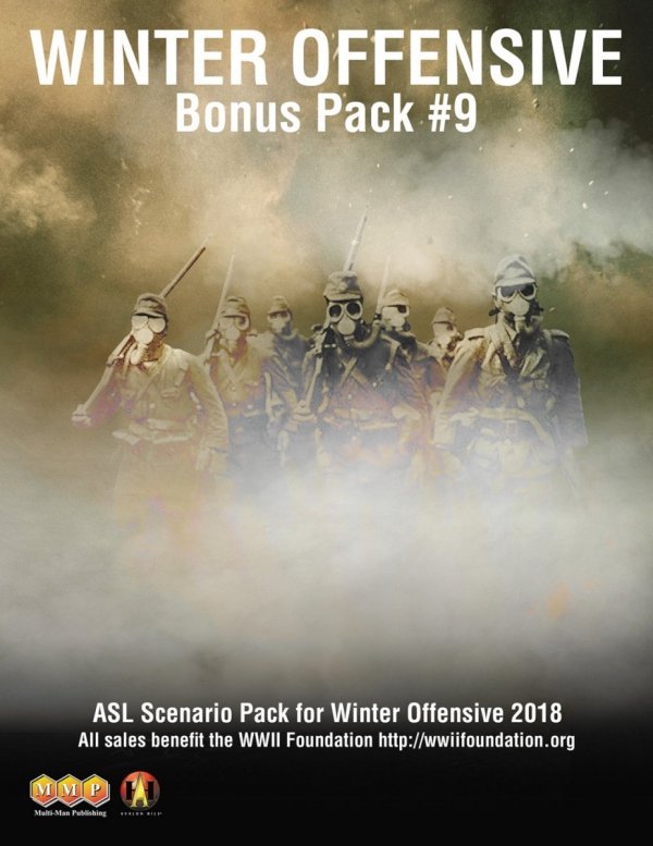 ASL Winter Offensive Bonus Pack #9 (2018)