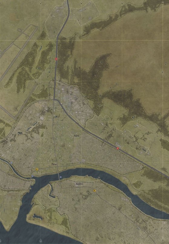 Battlegroup Clash: Baltics