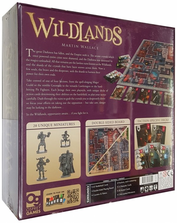 Wildlands