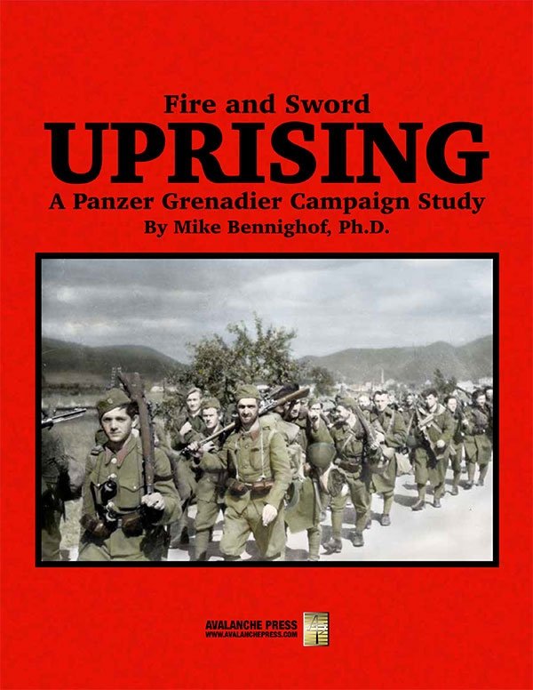 Panzer Grenadier: Uprising