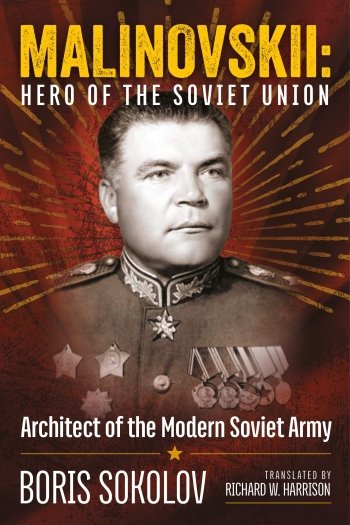 Marshal Malinovskii