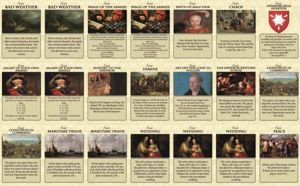 Baroque: War &amp; Politics in the Holy Roman Empire