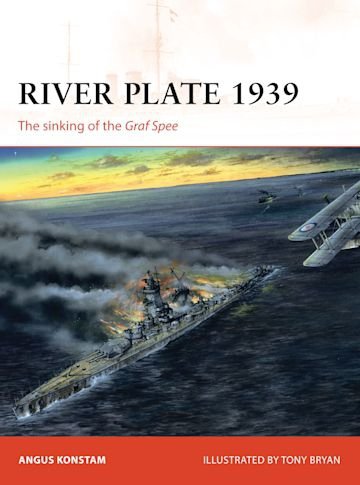 CAMPAIGN 171 River Plate 1939