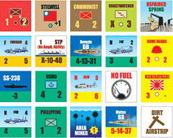 (USZKODZONA) Advanced Pacific Theater of Operations