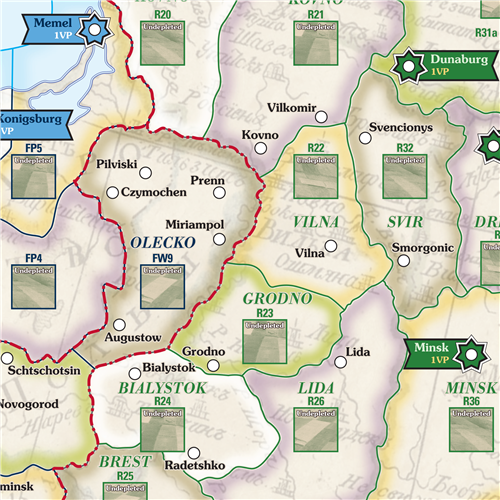 1812: Napoleon in Russia Deluxe Edition
