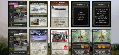 Huey Leader Exp5. F-104 and F-105