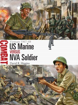 COMBAT 13 US Marine vs NVA Soldier