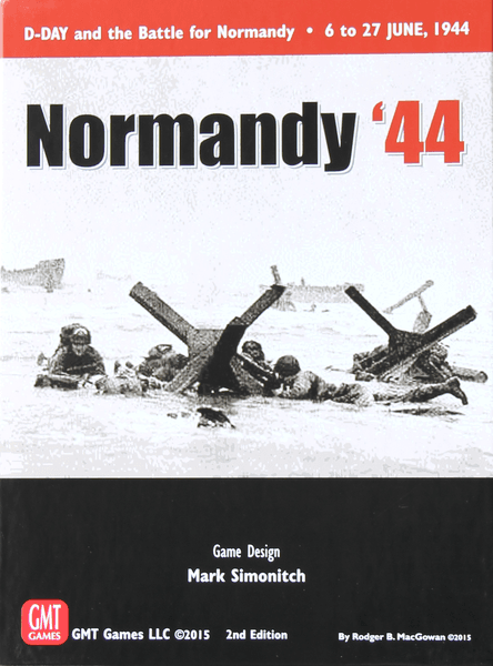 Normandy '44 3rd Printing