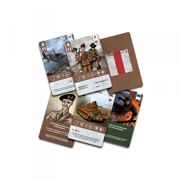 UK Expansion - 2GM TWG