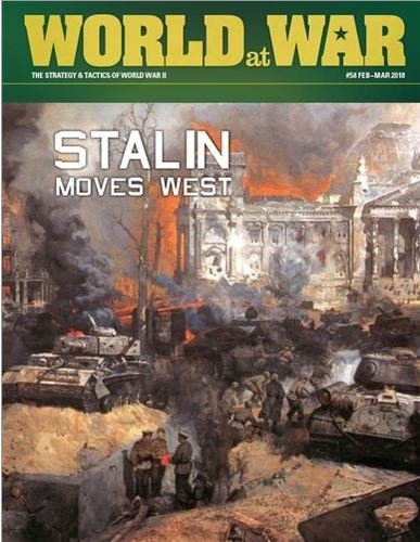 World at War #58 Stalin Moves West