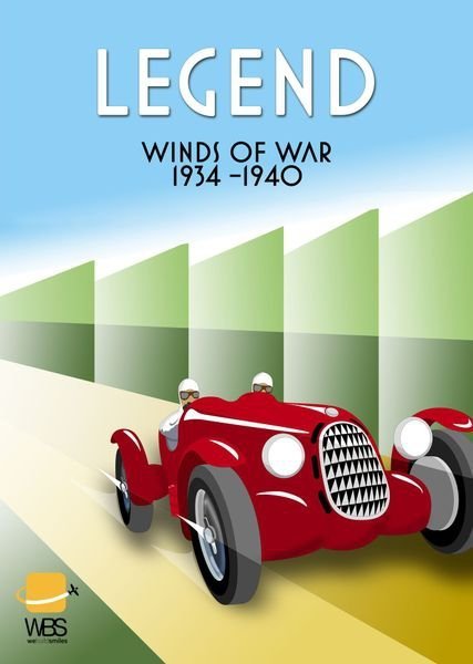 Legend Winds of War 1934-1940 Expansion
