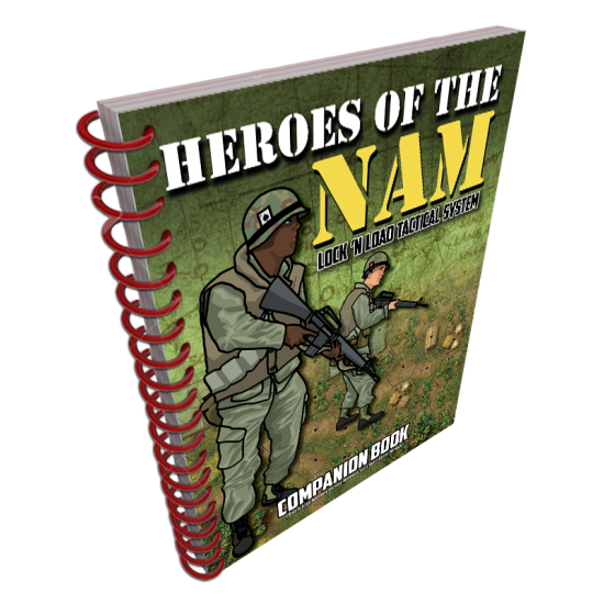 LnLT: Heroes of the Nam: Companion