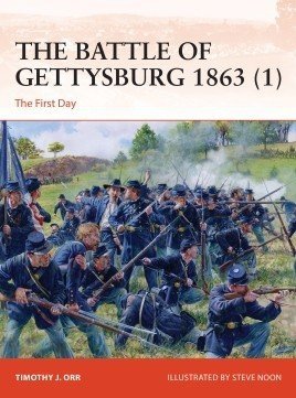 CAMPAIGN 374 The Battle of Gettysburg 1863 (1)