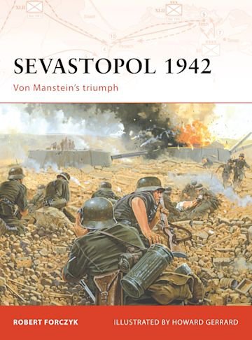 CAMPAIGN 189 Sevastopol 1942