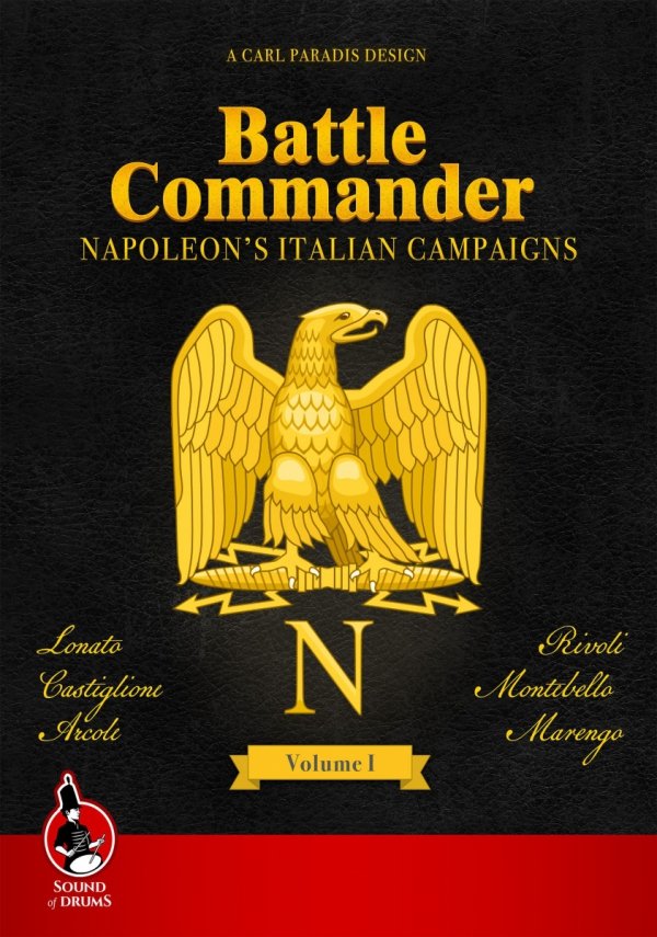 Battle Commander Volume I