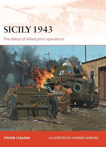 CAMPAIGN 251 Sicily 1943
