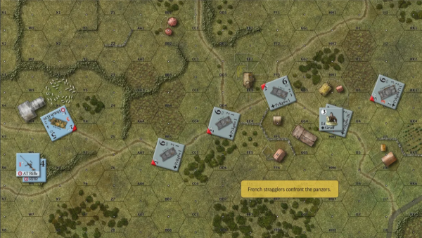 Old School Tactical: Volume 5 – Battle for France 1940