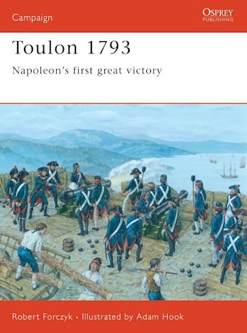 CAMPAIGN 153 Toulon 1793