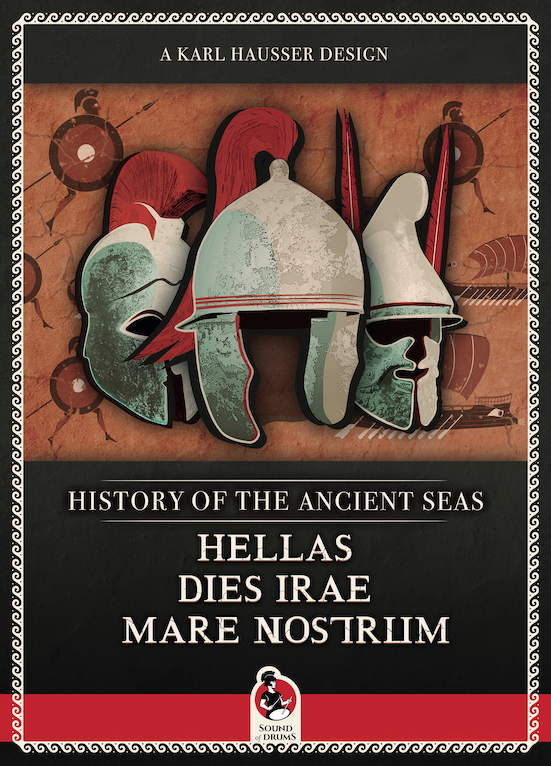History of the Ancient Seas (Kickstarter Edition) 2nd Edition