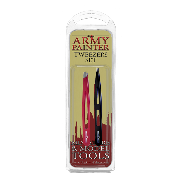 Tweezers set TL5035