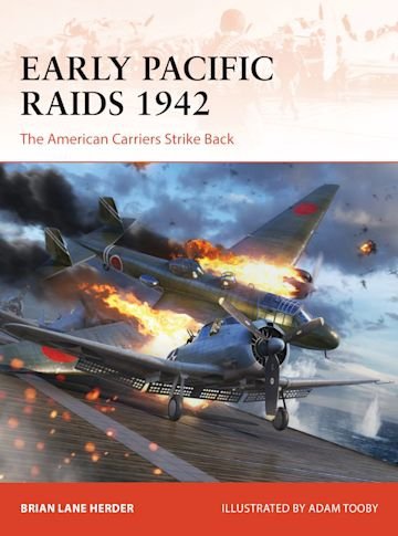 CAMPAIGN 392 Early Pacific Raids 1942